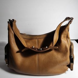 Tignanello Leather large purse. 13in. by 8in.